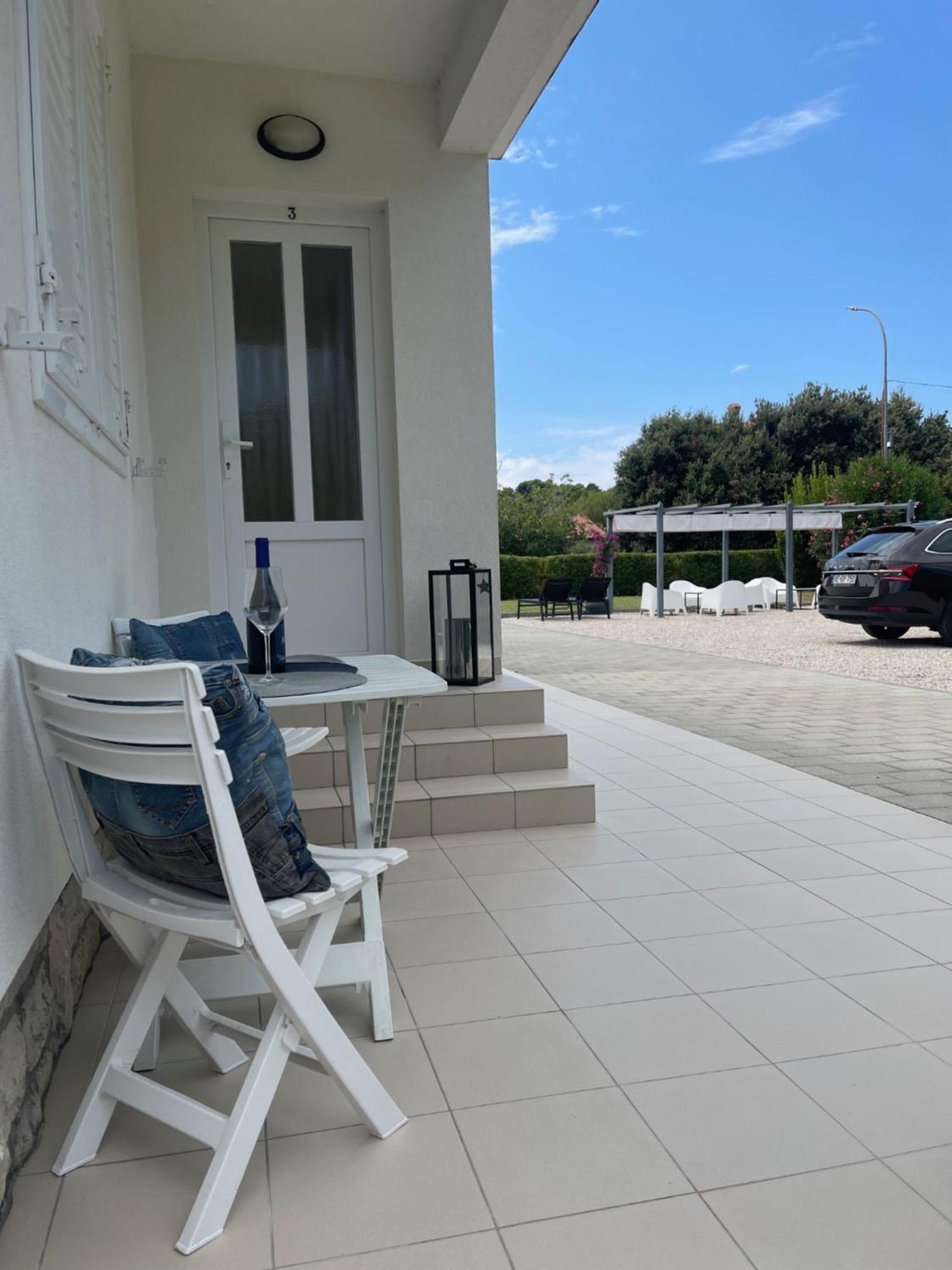Rab Island Apartmets - Palit Rab Town Exterior foto