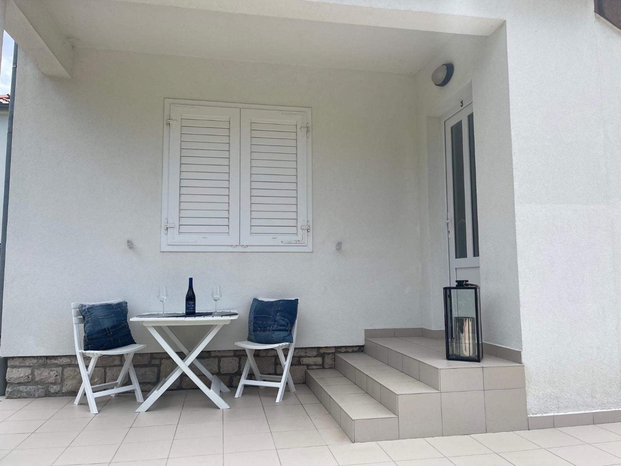 Rab Island Apartmets - Palit Rab Town Exterior foto