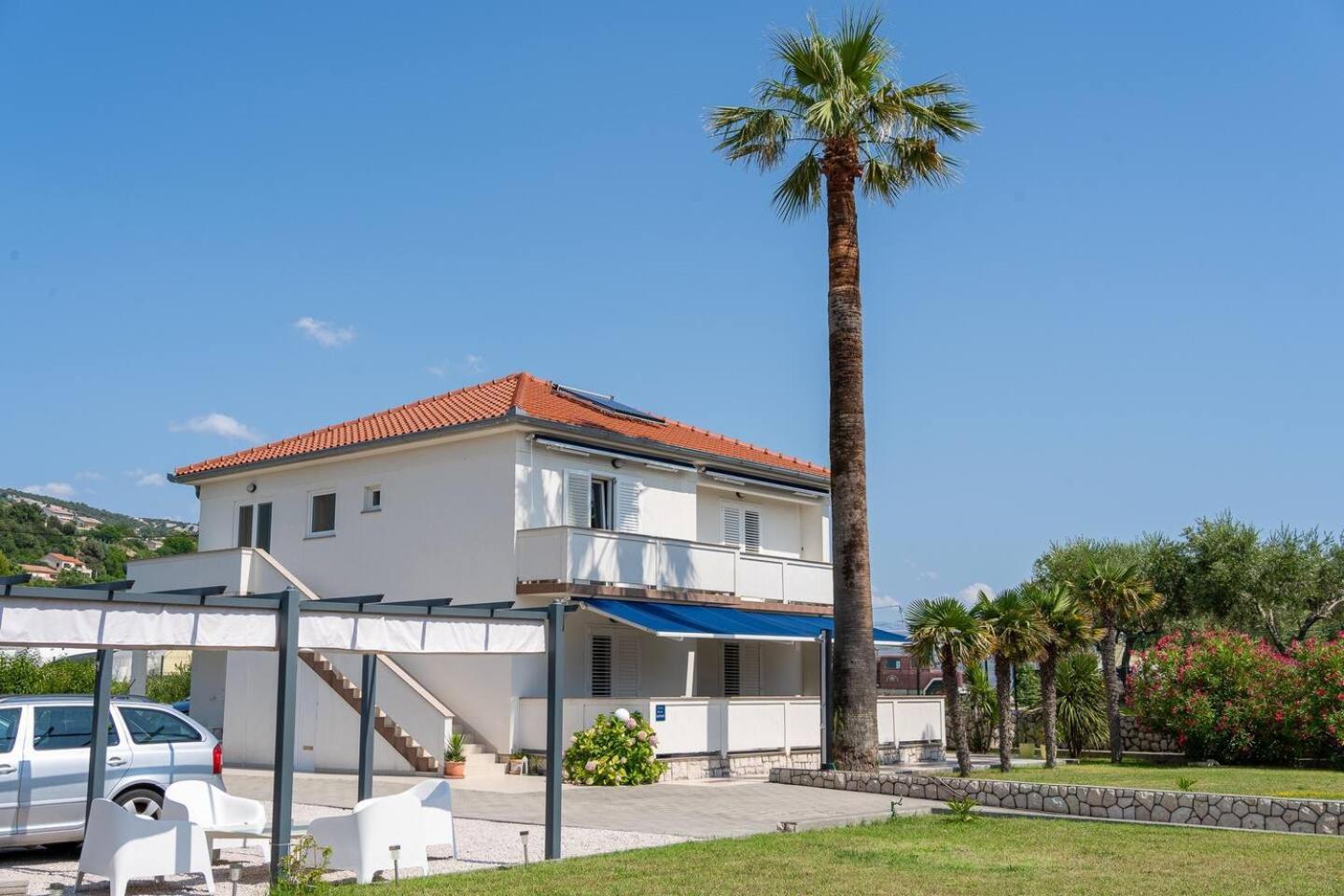 Rab Island Apartmets - Palit Rab Town Exterior foto