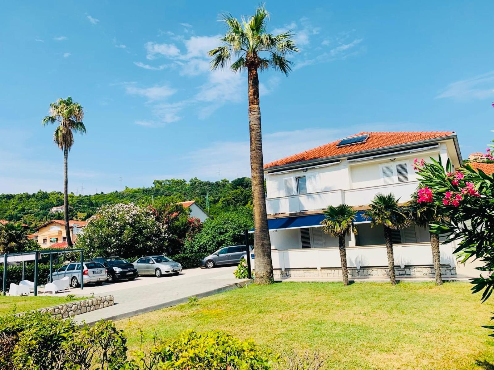 Rab Island Apartmets - Palit Rab Town Exterior foto